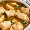 Chicken Pepper  soup
