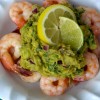 Shrimp`s  Avacodo