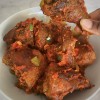 Chicken  Pepper sauce