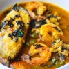 Fishman  soup