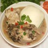 White soup
