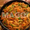 Sea food pasta