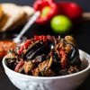 Snail sauce