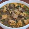 Assorted Goat Pepper Soup