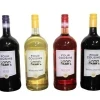Four Cousins  White