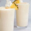 Pineapple Milkshake