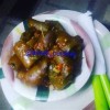 Goat Meat Sauce