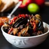 Full catfish pepper soup