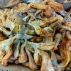 GIzzard with food