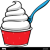 ice cream cup
