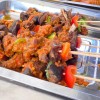 Goat meat per one